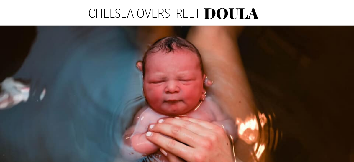 Chelsea Overstreet Doula